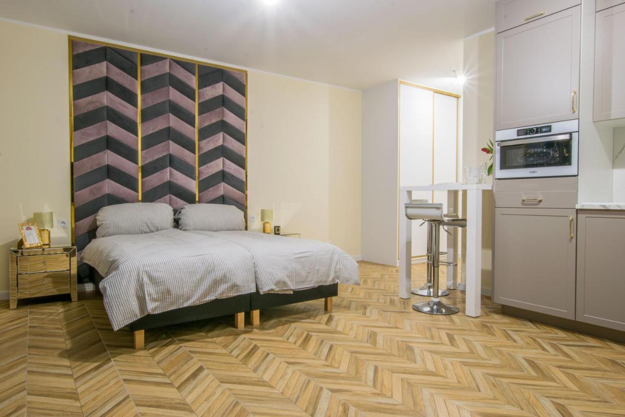 Central Apartments Goleniow Luxury Zewnętrze zdjęcie