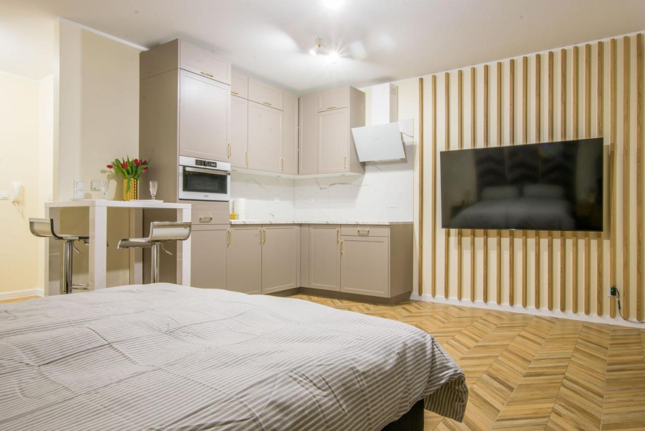 Central Apartments Goleniow Luxury Zewnętrze zdjęcie