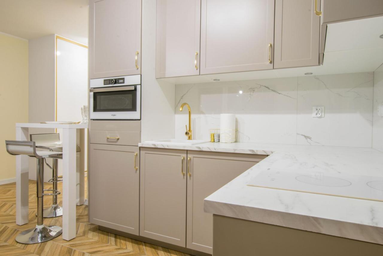 Central Apartments Goleniow Luxury Zewnętrze zdjęcie