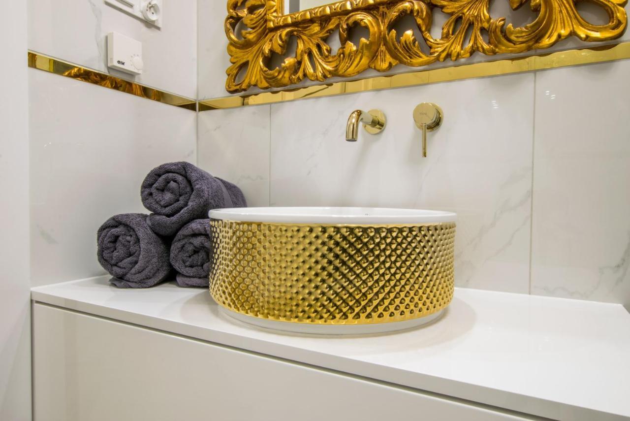 Central Apartments Goleniow Luxury Zewnętrze zdjęcie