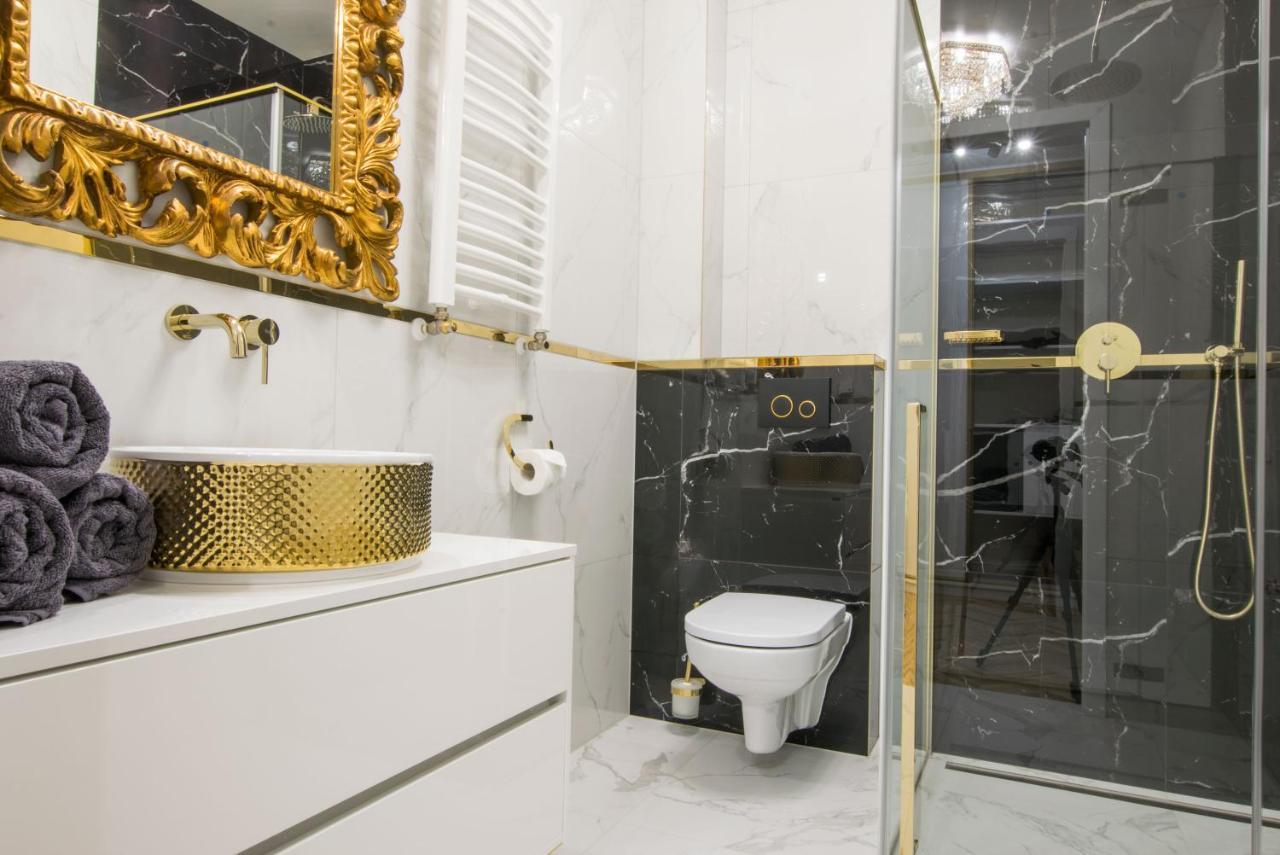 Central Apartments Goleniow Luxury Zewnętrze zdjęcie